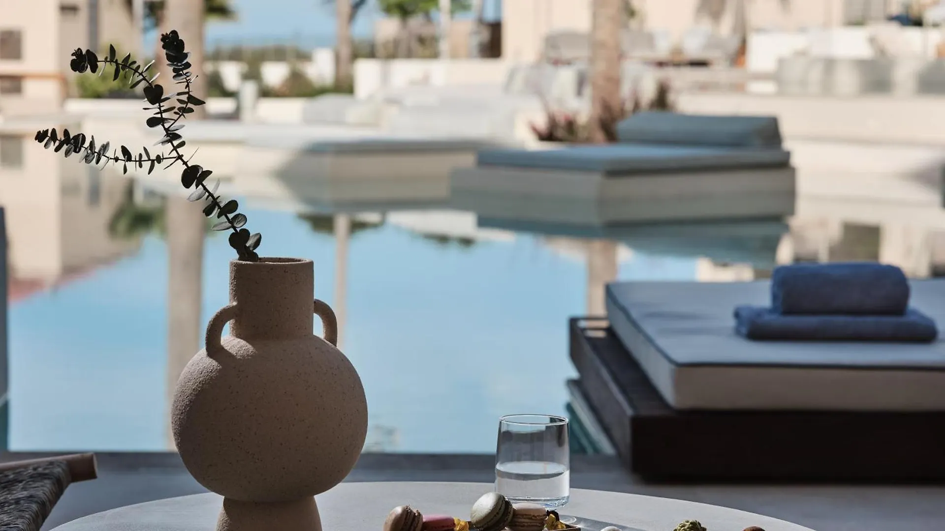 Cora Hotel & Spa Afytos
