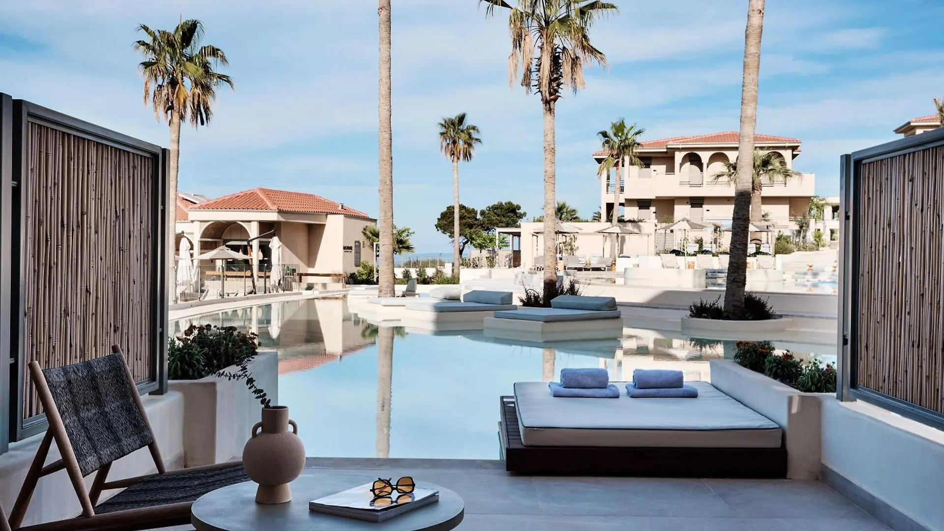 Cora Hotel & Spa Afytos