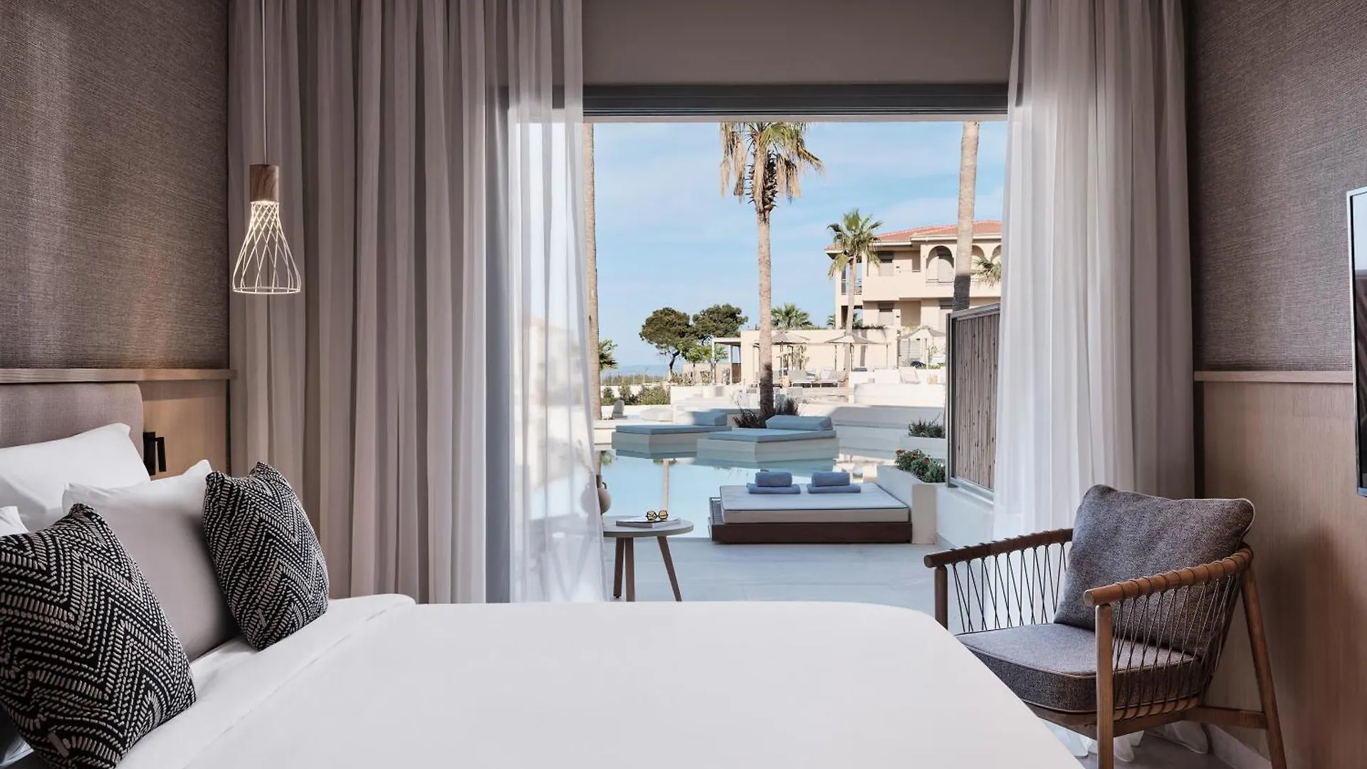 Cora Hotel & Spa Afytos