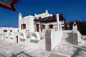 Vasilis Affittacamere Mykonos Town