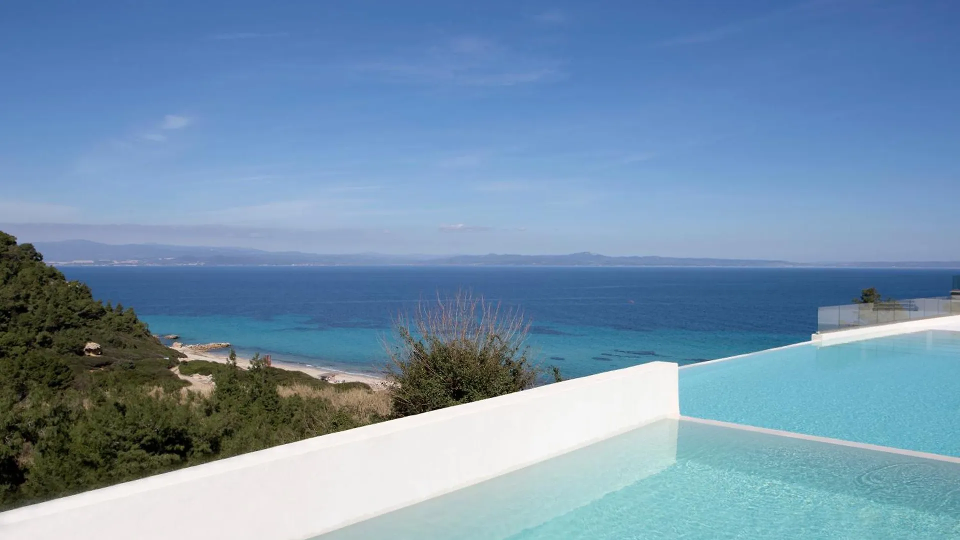 Cora Hotel & Spa Afytos Grecia