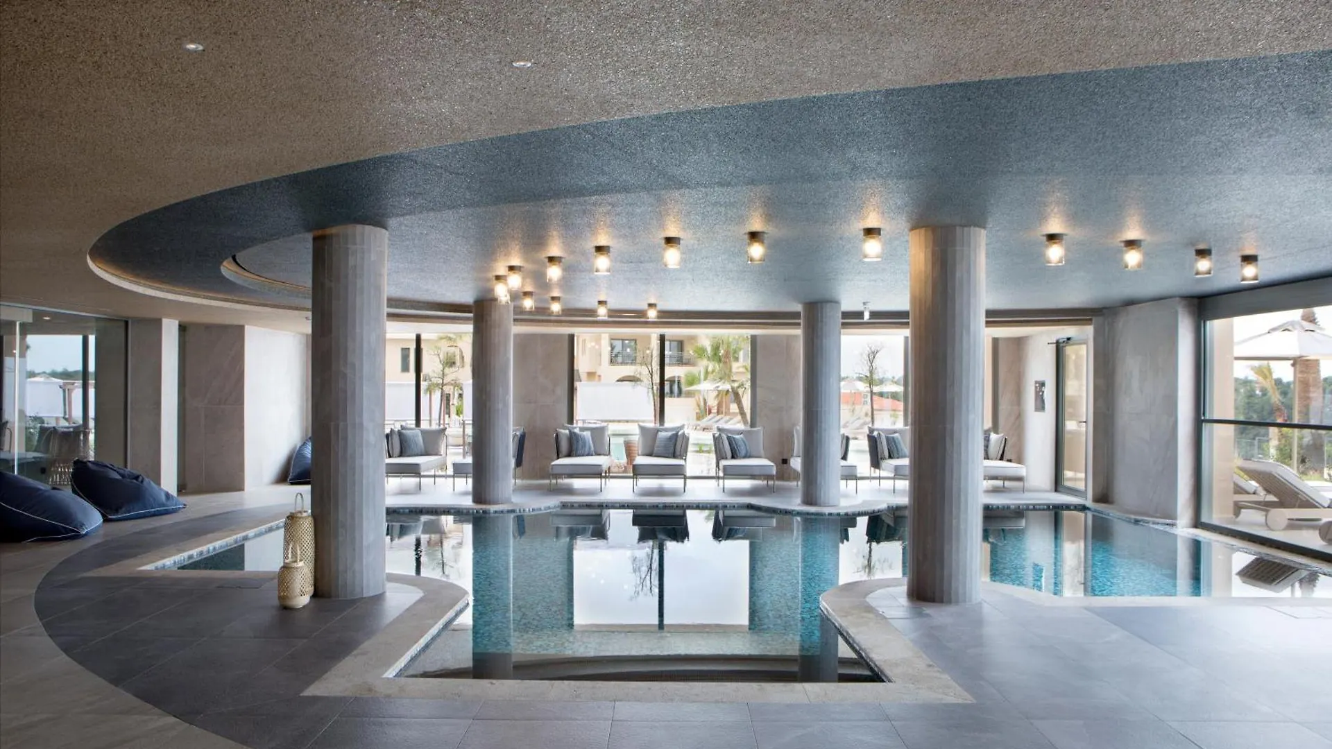 Cora Hotel & Spa Afytos 5*,  Grecia