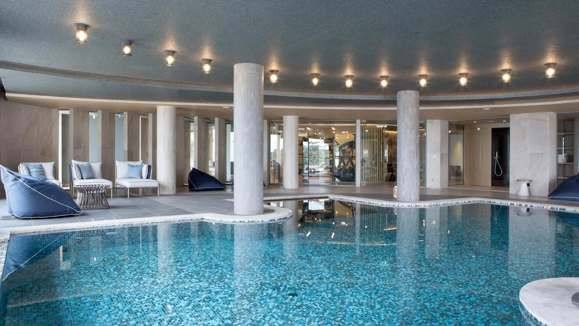 Cora Hotel & Spa Afytos Grecia