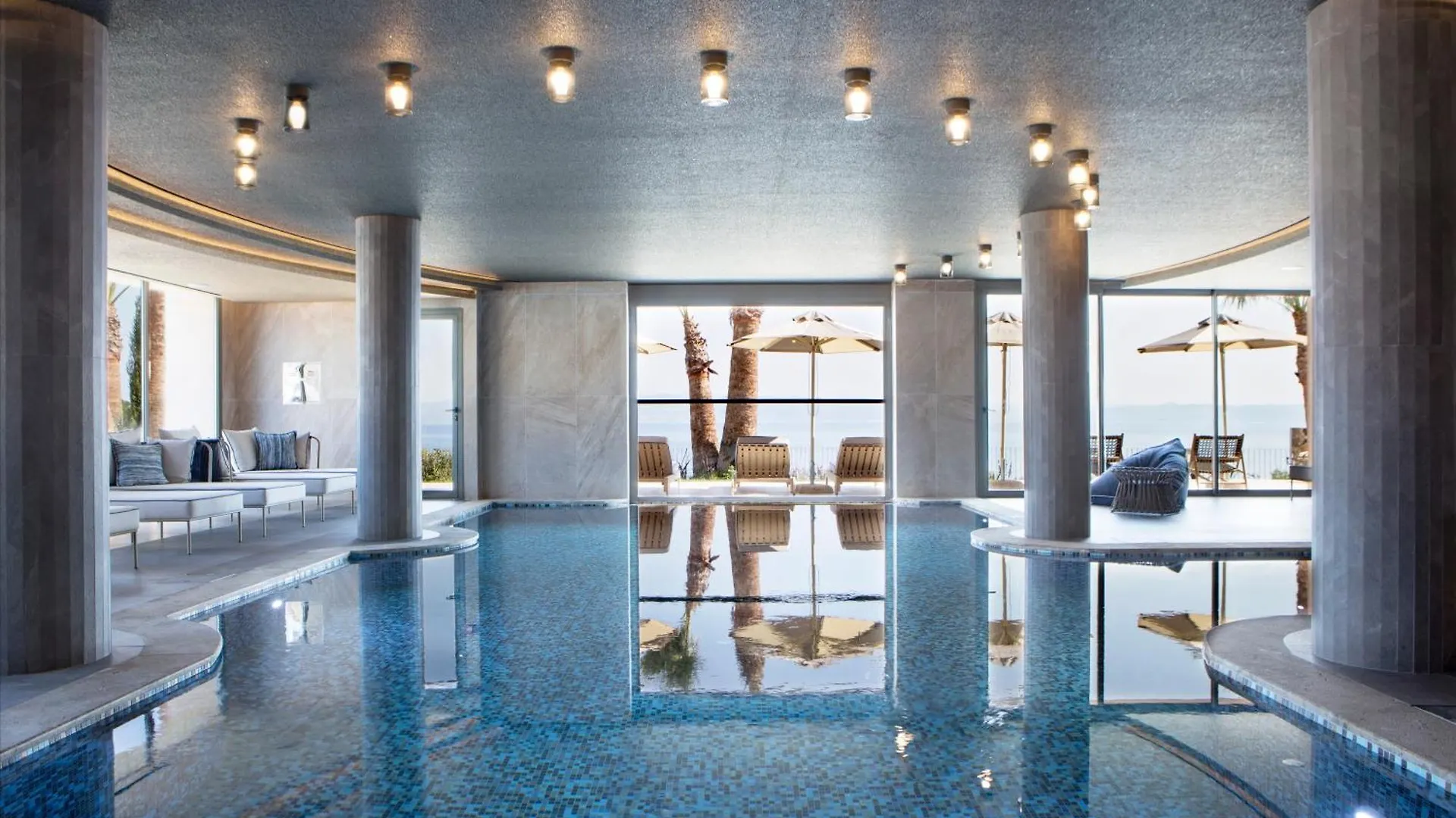 Cora Hotel & Spa Afytos Grecia