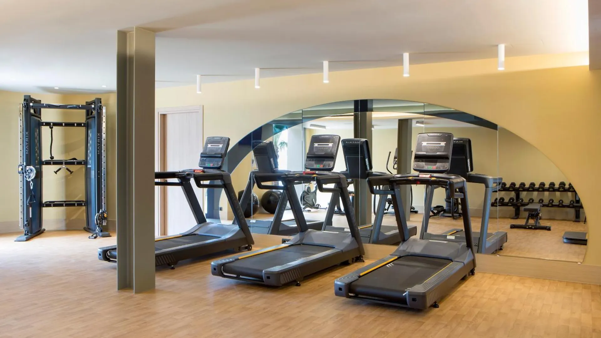 Cora Hotel & Spa Afytos 5*,  Grekland
