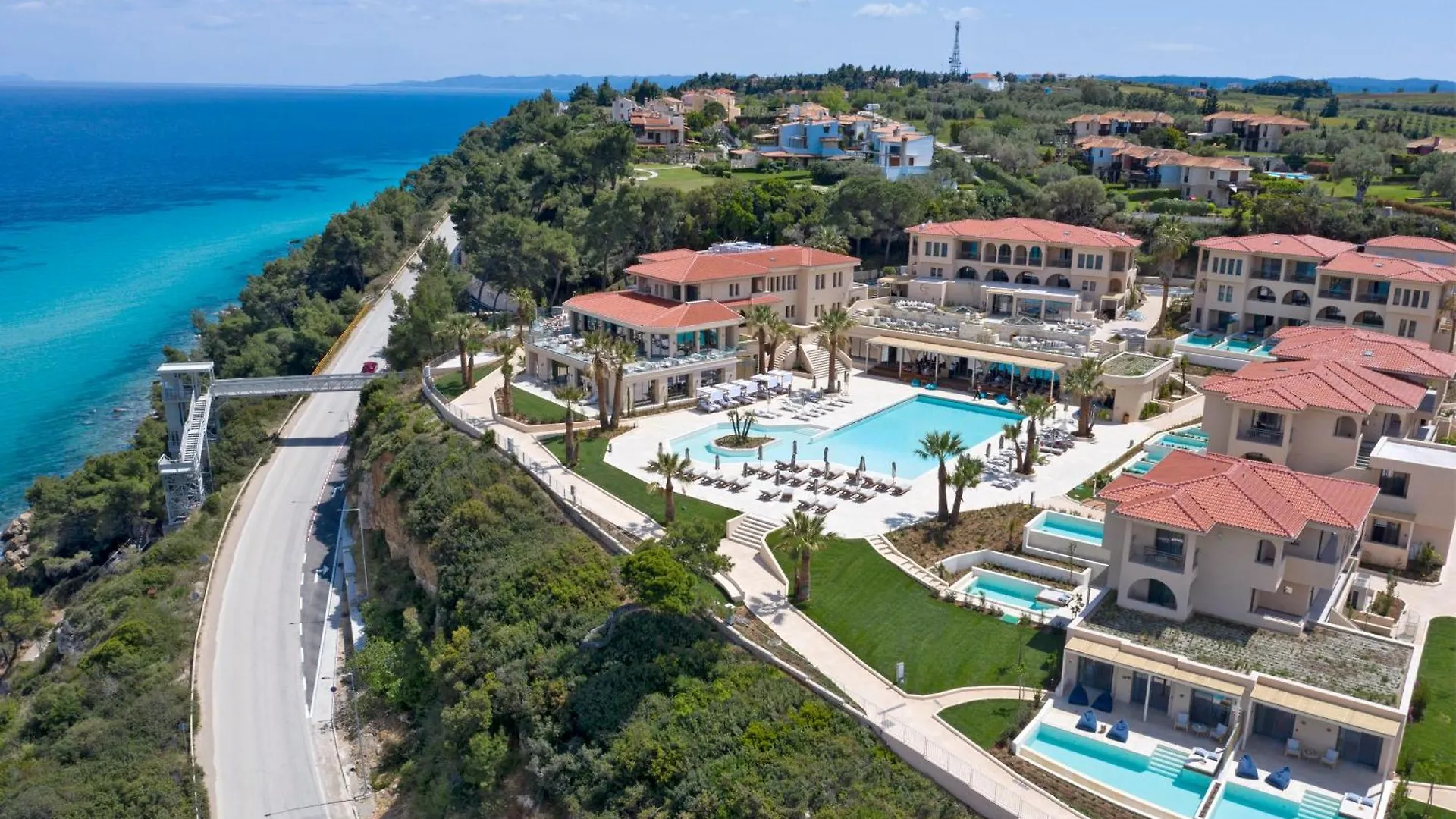 Cora Hotel & Spa Afytos