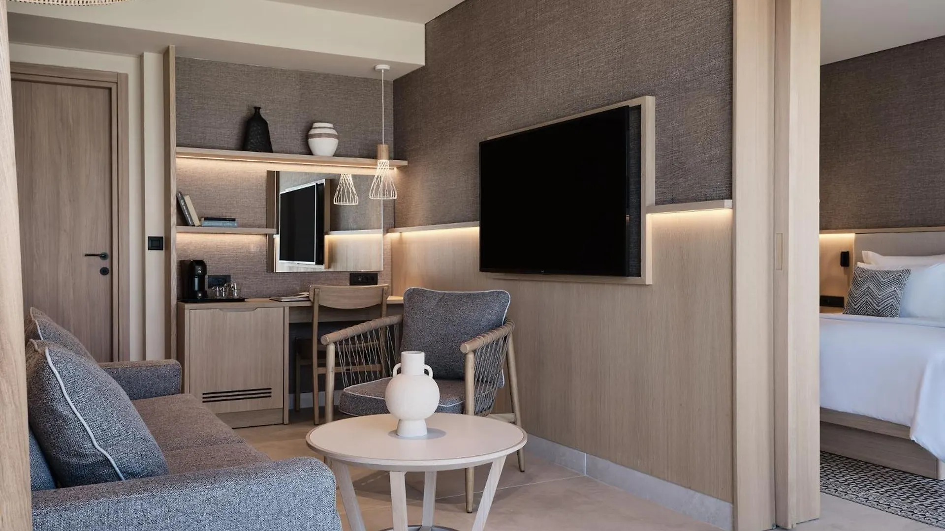 Cora Hotel & Spa Afytos 5*,  Grekland