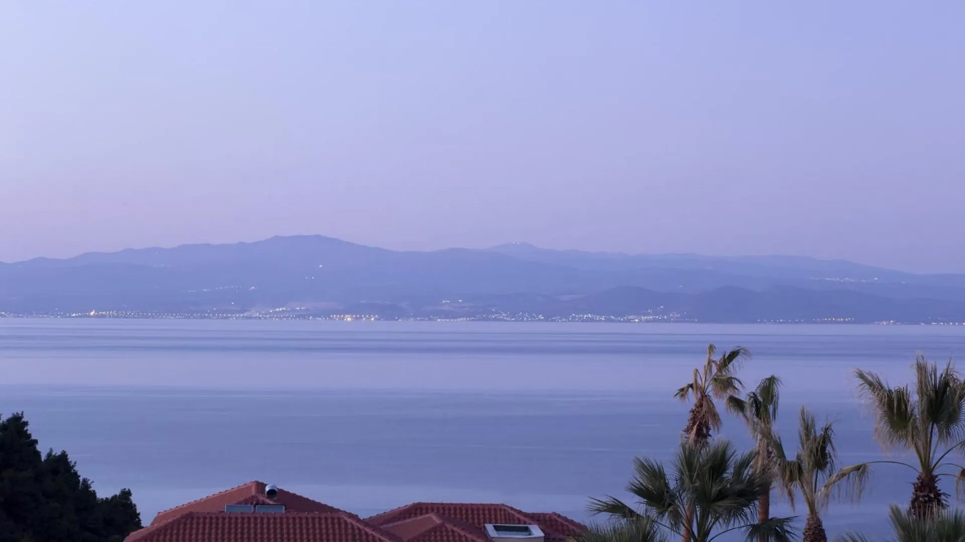 Cora Hotel & Spa Afytos 5*,  Grekland