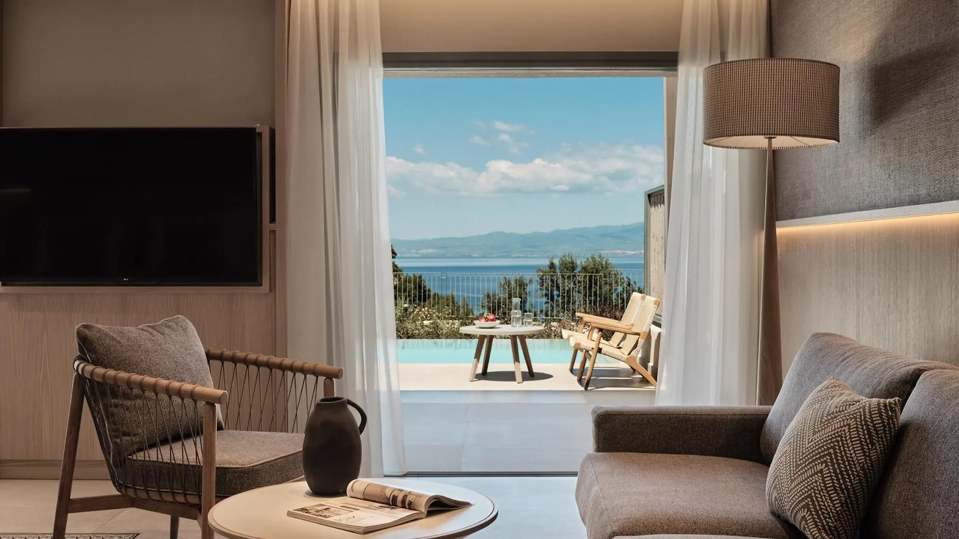 Cora Hotel & Spa Afytos