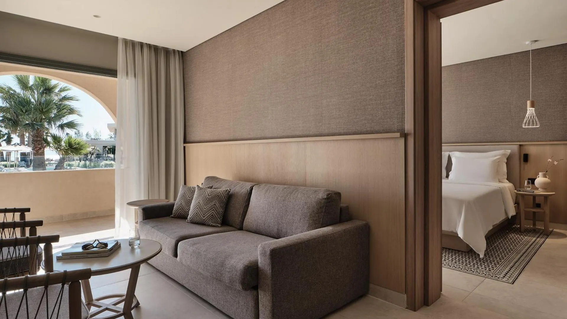 Cora Hotel & Spa Afytos