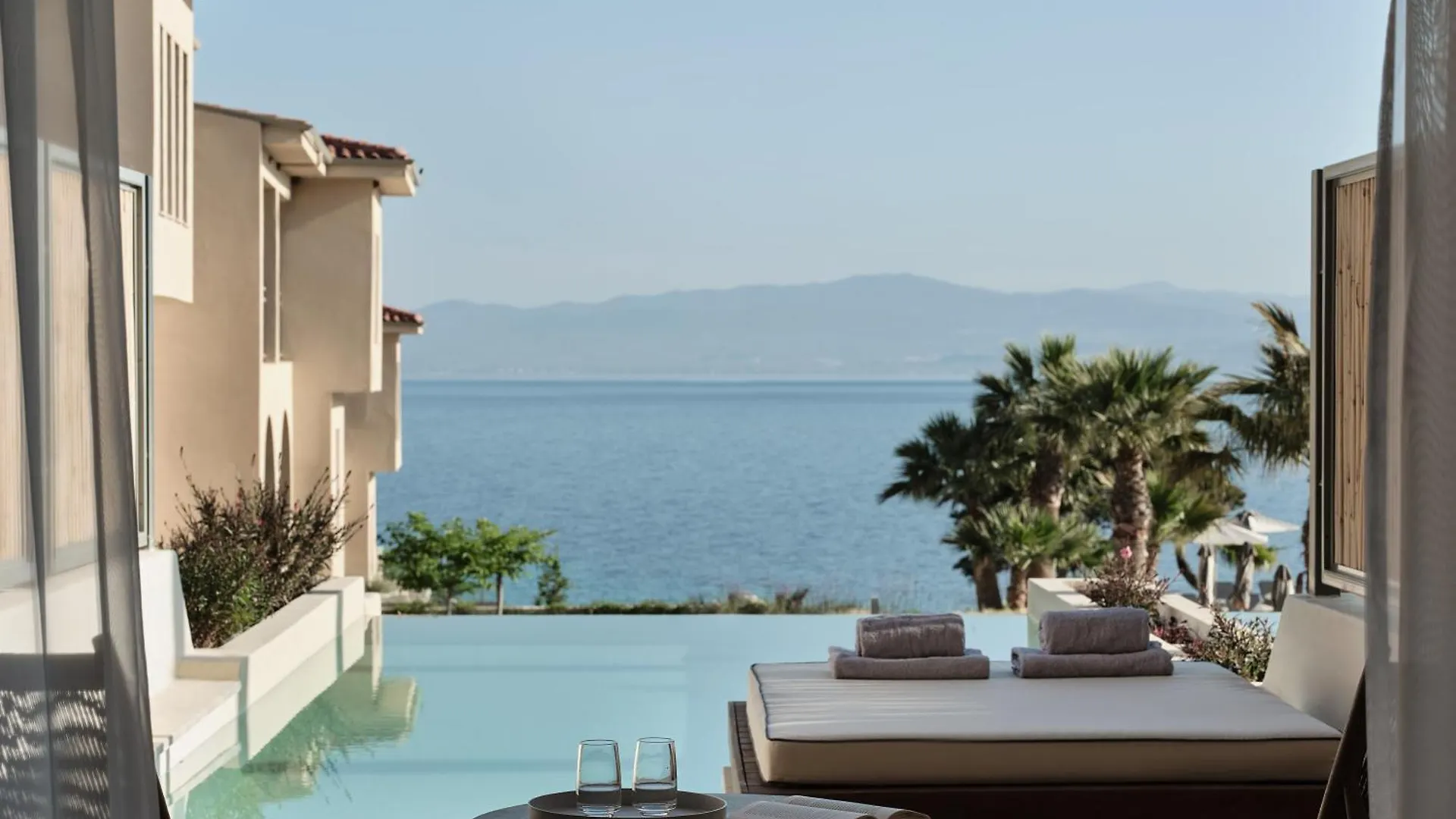 Cora Hotel & Spa Afytos