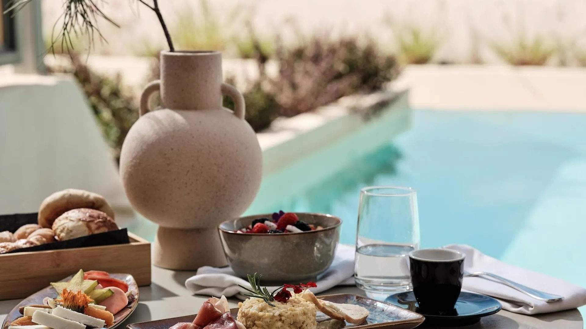Cora Hotel & Spa Afytos