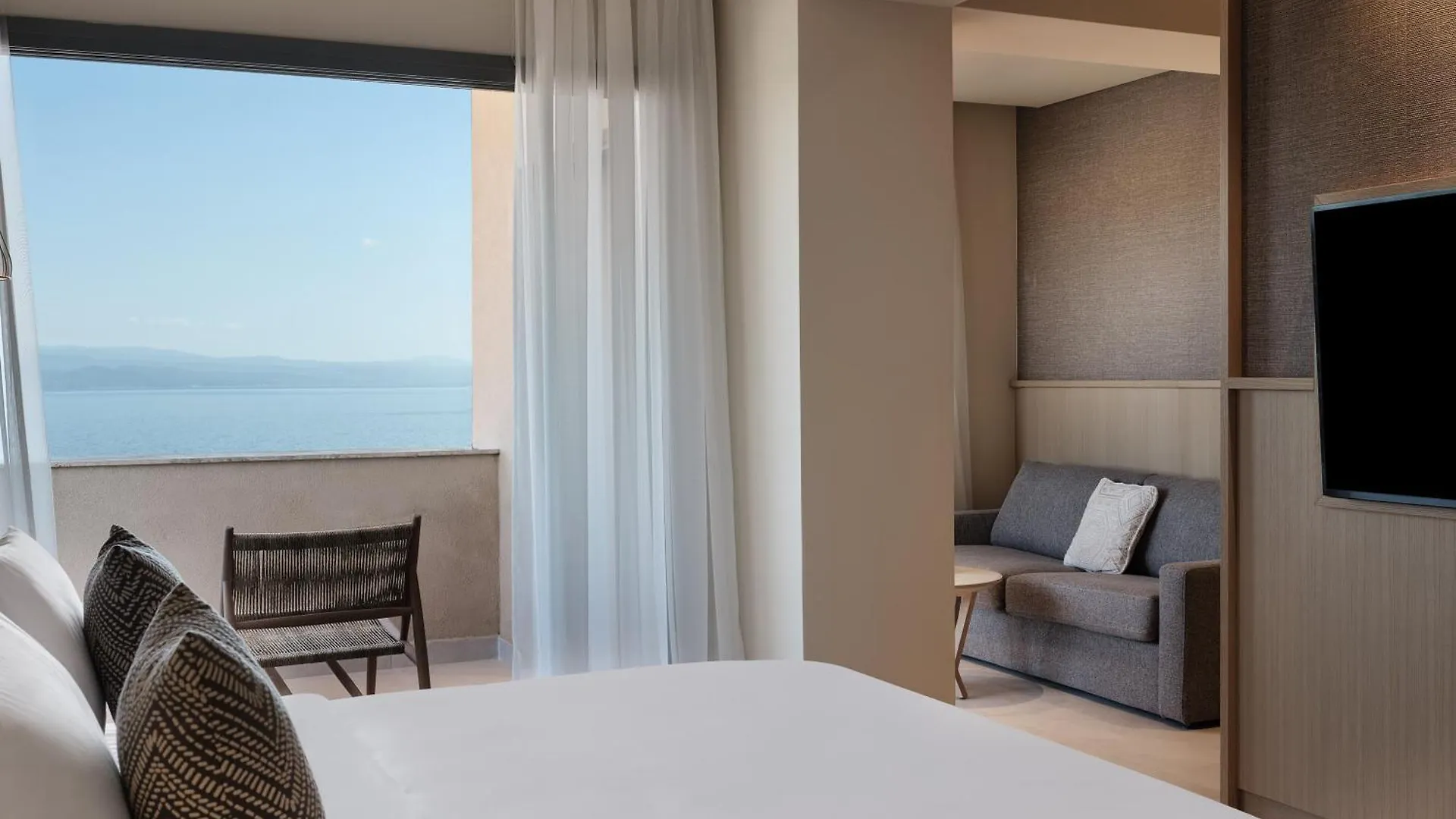 Cora Hotel & Spa Afytos 5*,  Grecia