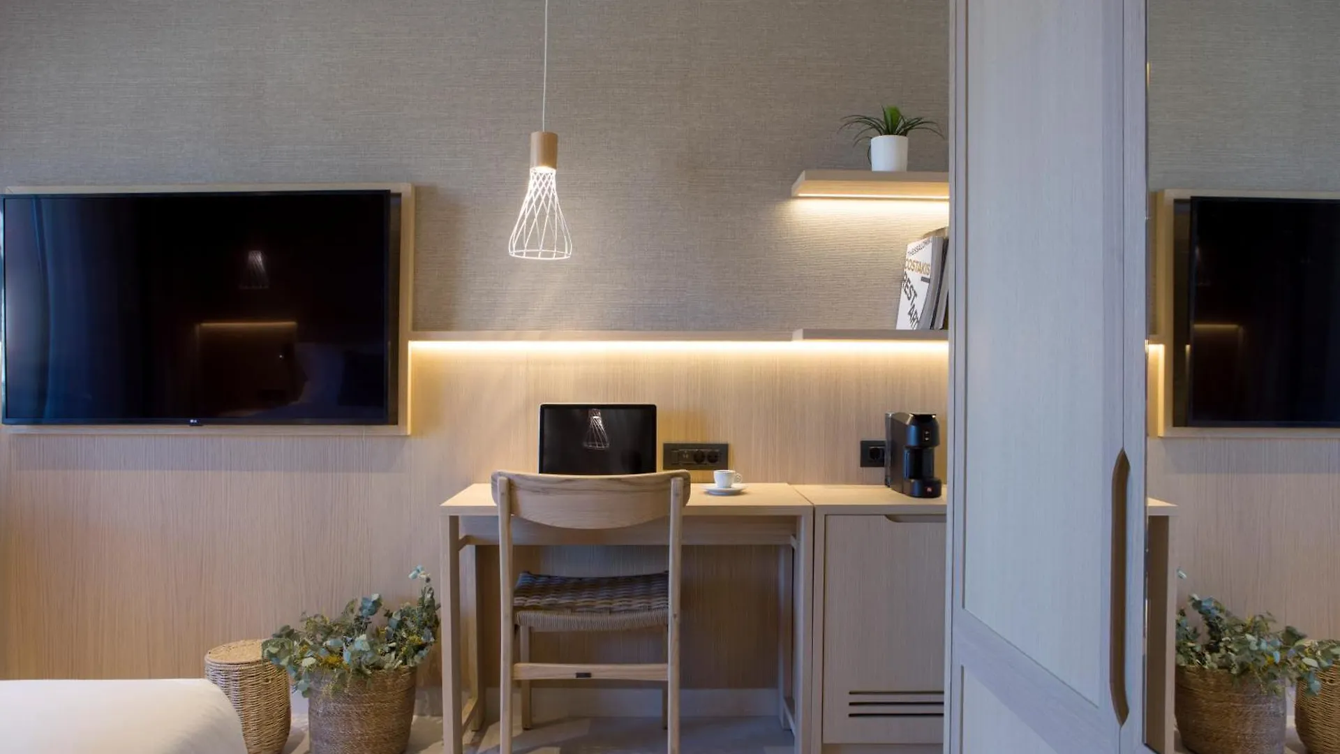 Cora Hotel & Spa Afytos