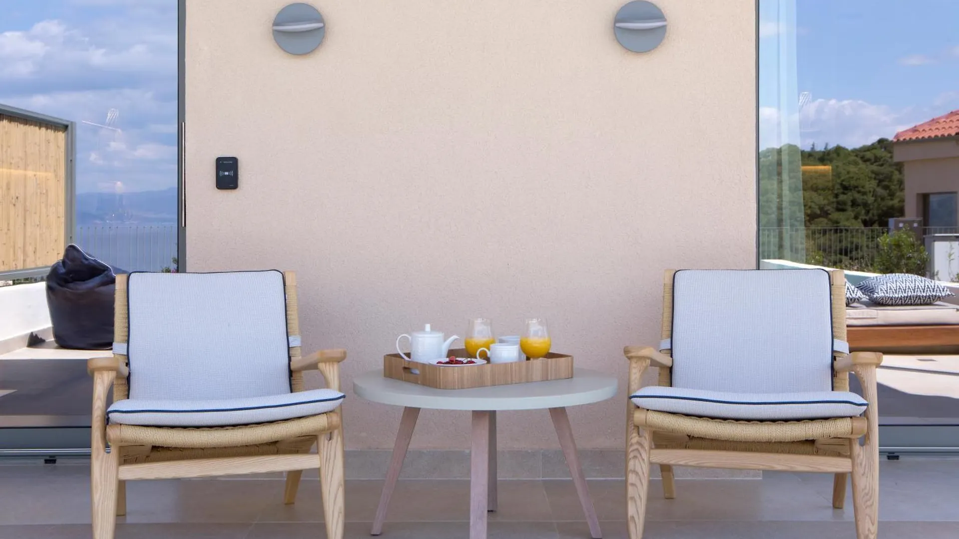 Cora Hotel & Spa Afytos