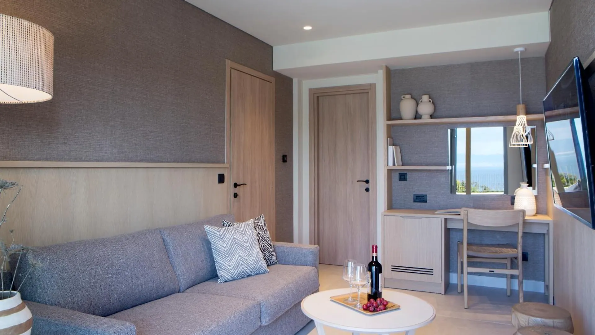 Cora Hotel & Spa Afytos