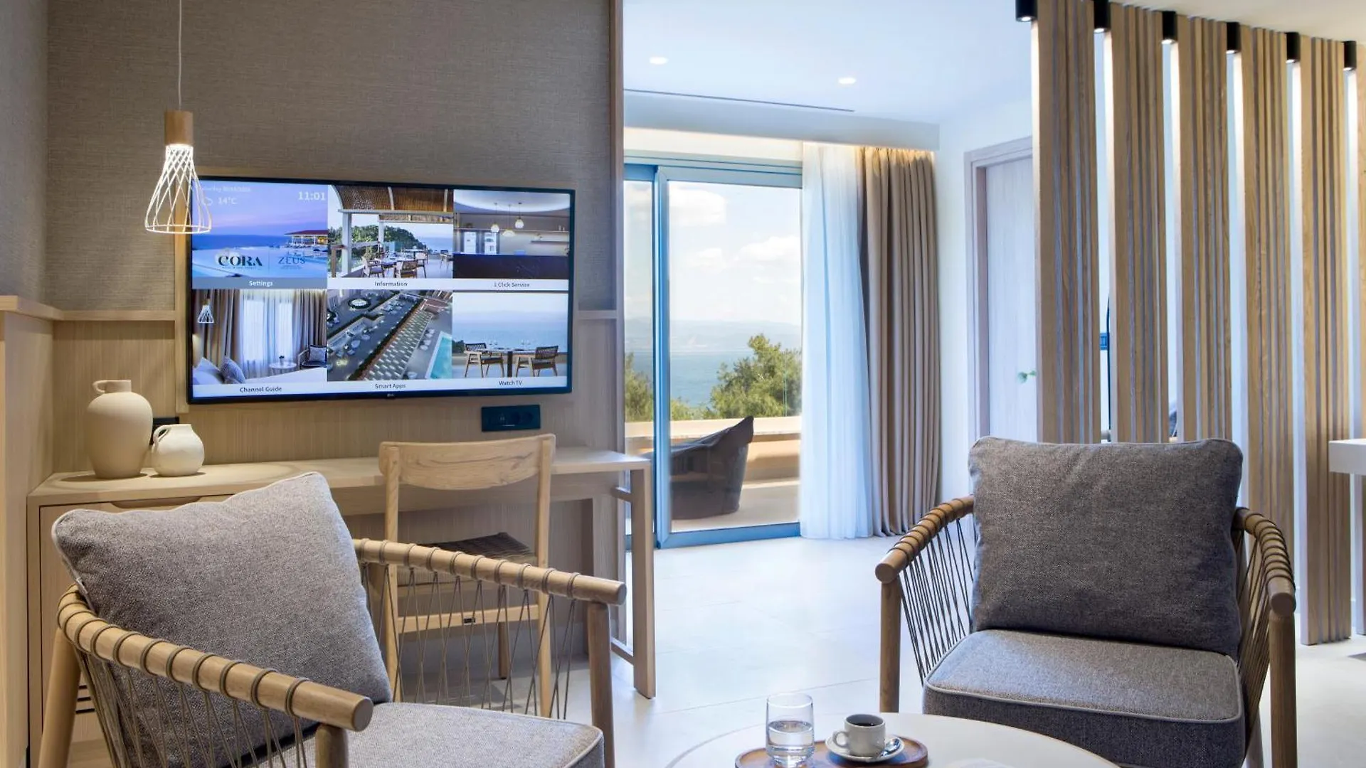 Cora Hotel & Spa Afytos