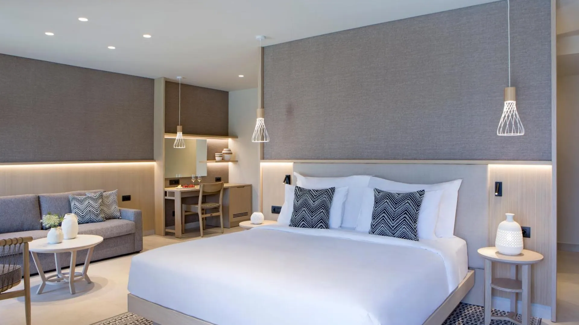 Cora Hotel & Spa Afytos