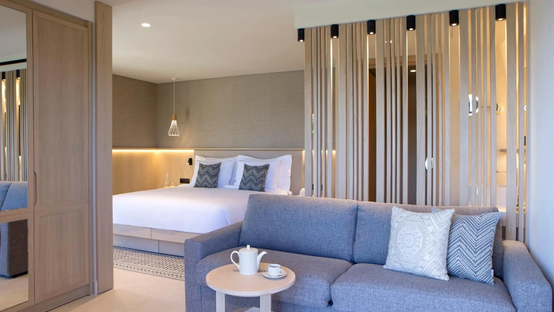 Cora Hotel & Spa Afytos Grekland
