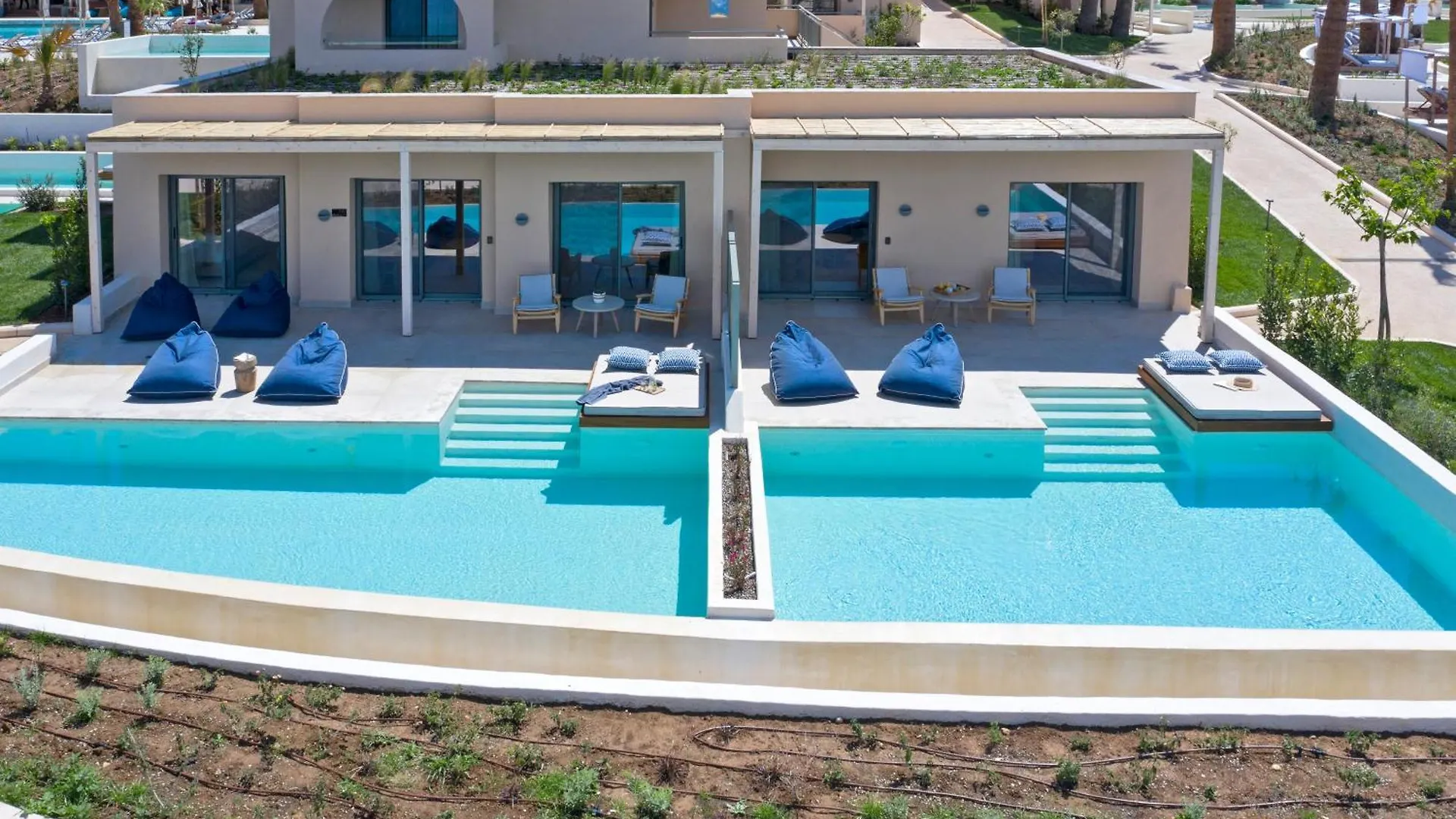 Cora Hotel & Spa Afytos