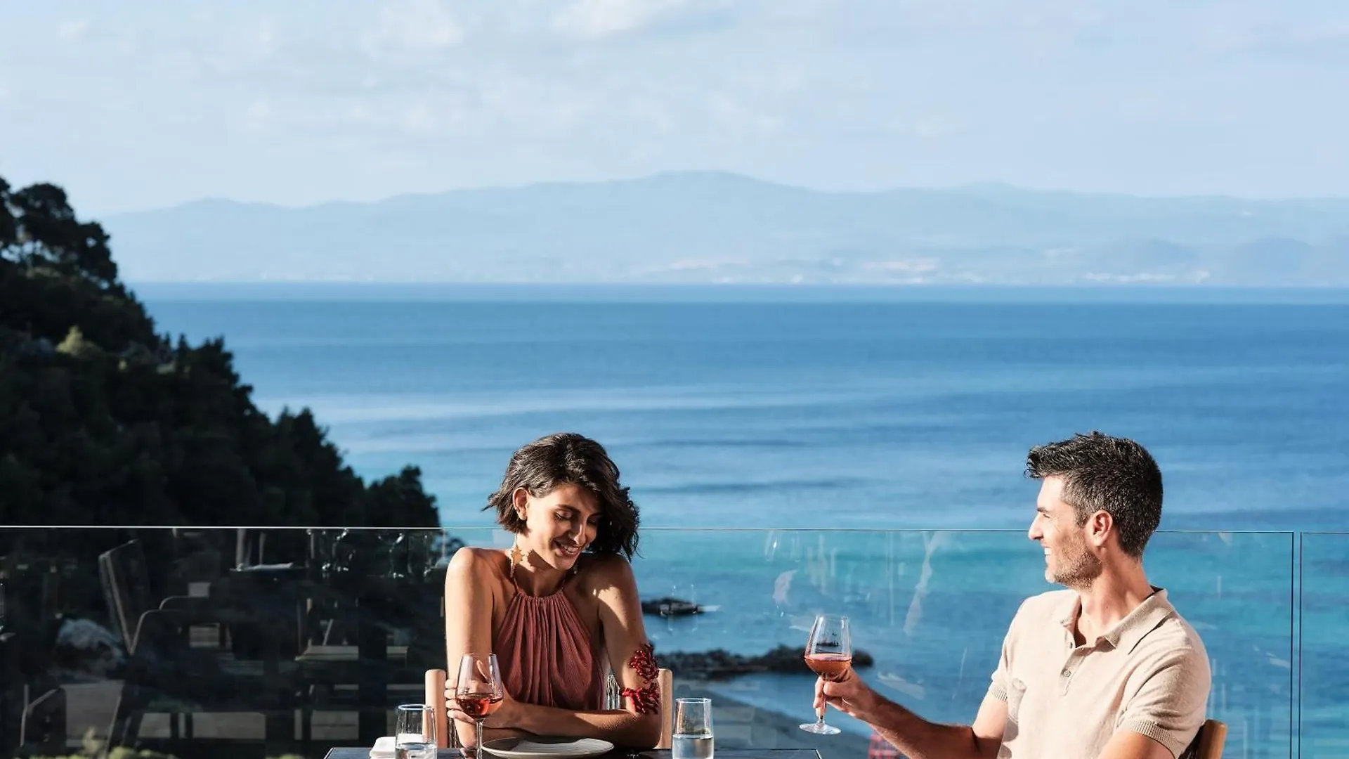 Cora Hotel & Spa Afytos 5*,  Grekland