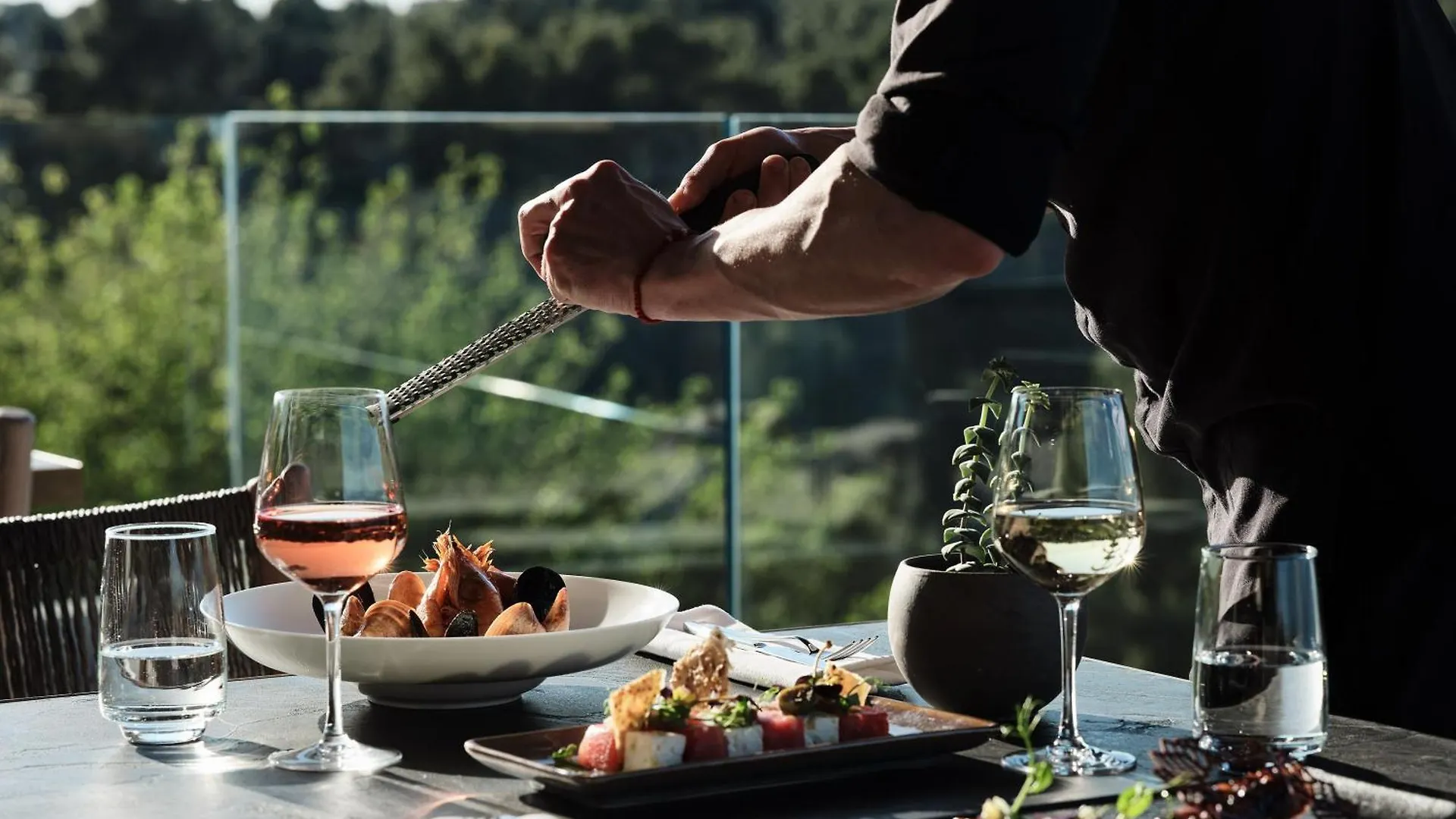 Cora Hotel & Spa Afytos