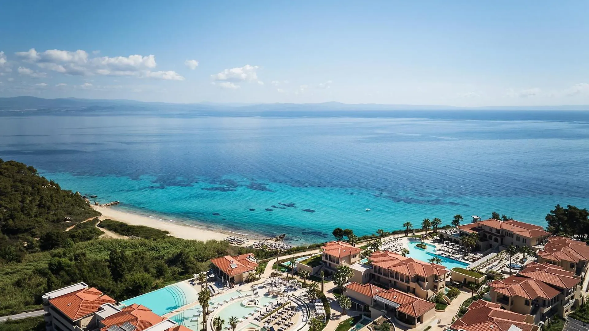 Cora Hotel & Spa Afytos