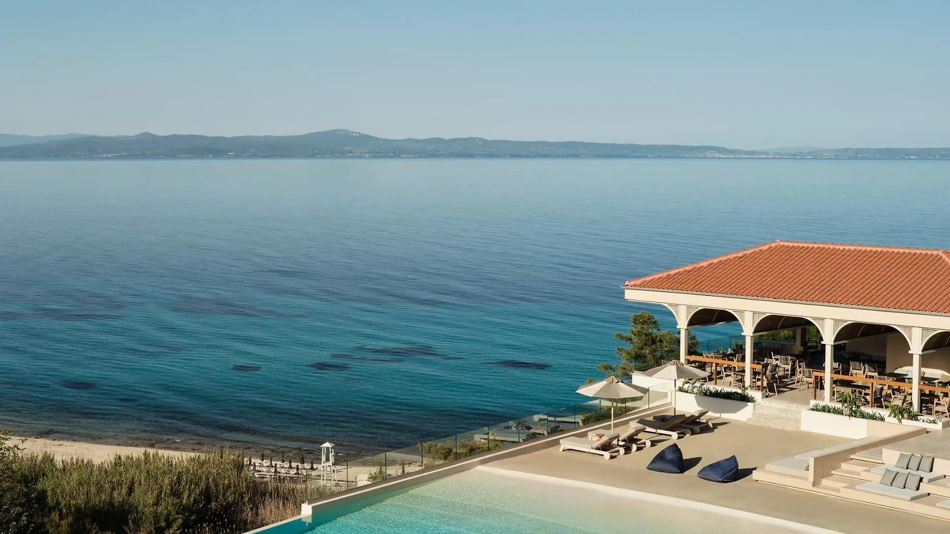 Cora Hotel & Spa Afytos
