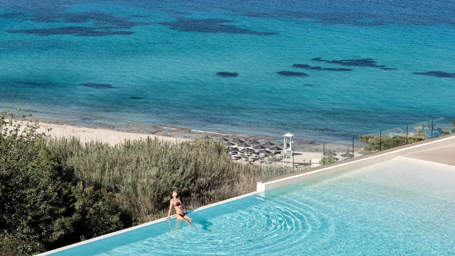Cora Hotel & Spa Afytos