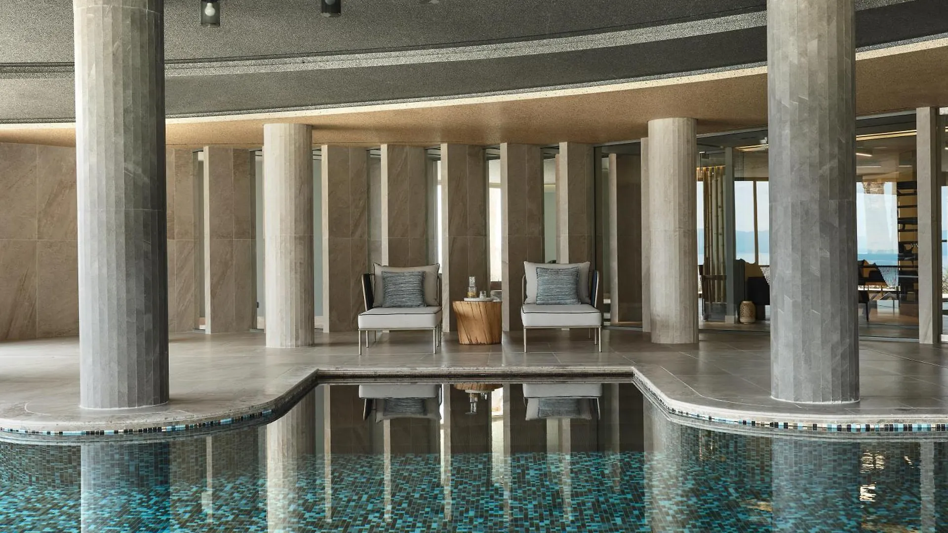 Cora Hotel & Spa Afytos