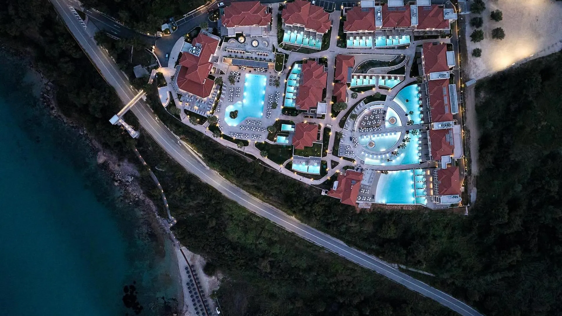 Cora Hotel & Spa Afytos