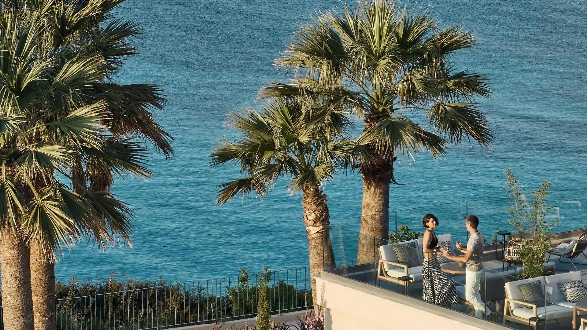 Cora Hotel & Spa Afytos Grecia