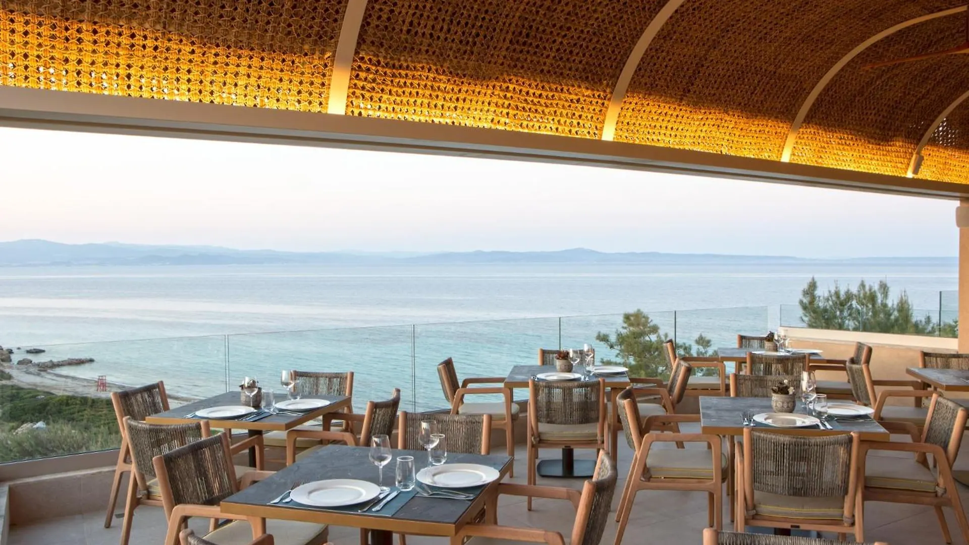 Cora Hotel & Spa Afytos