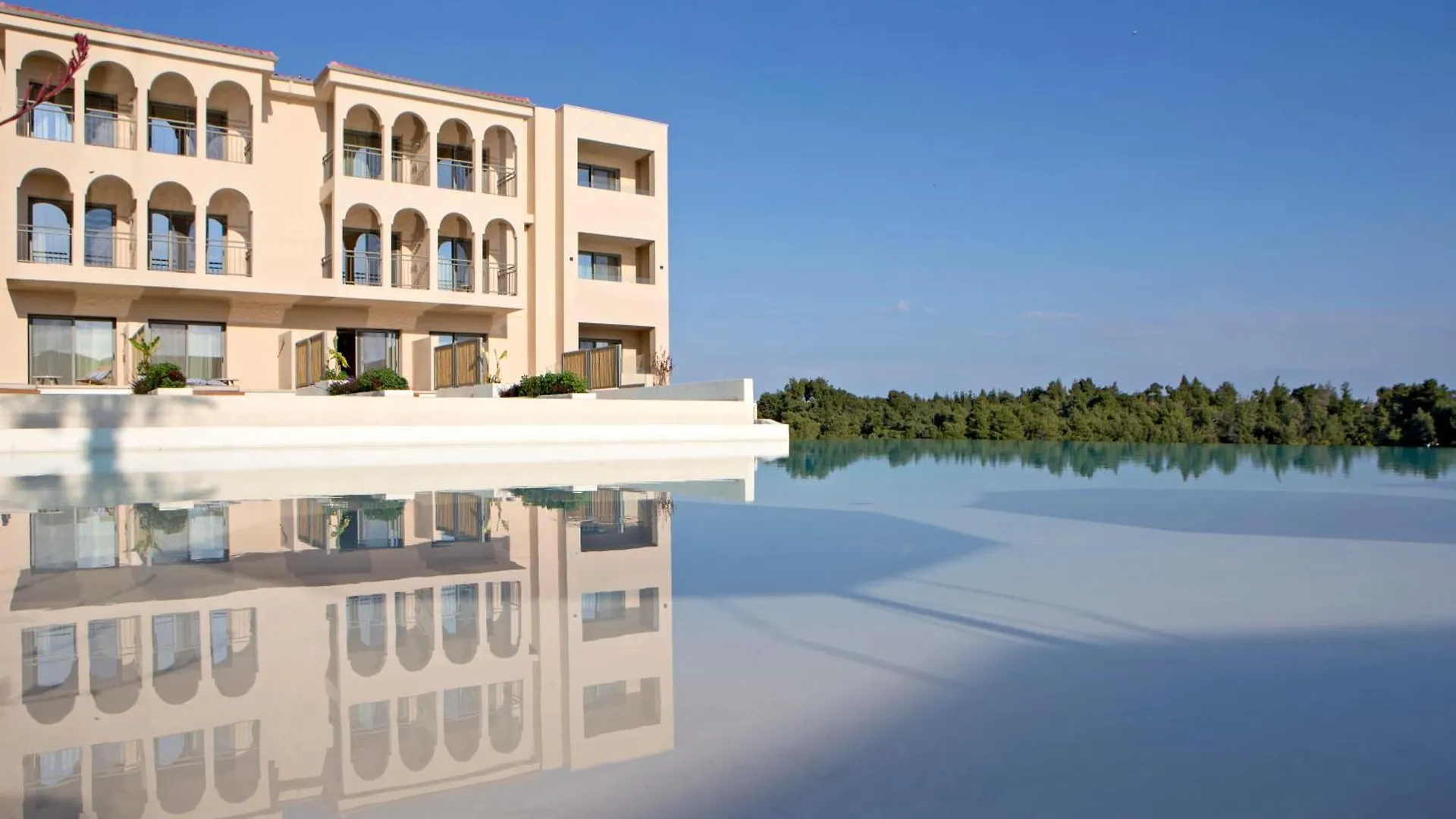 *****  Cora Hotel & Spa Afytos Greece