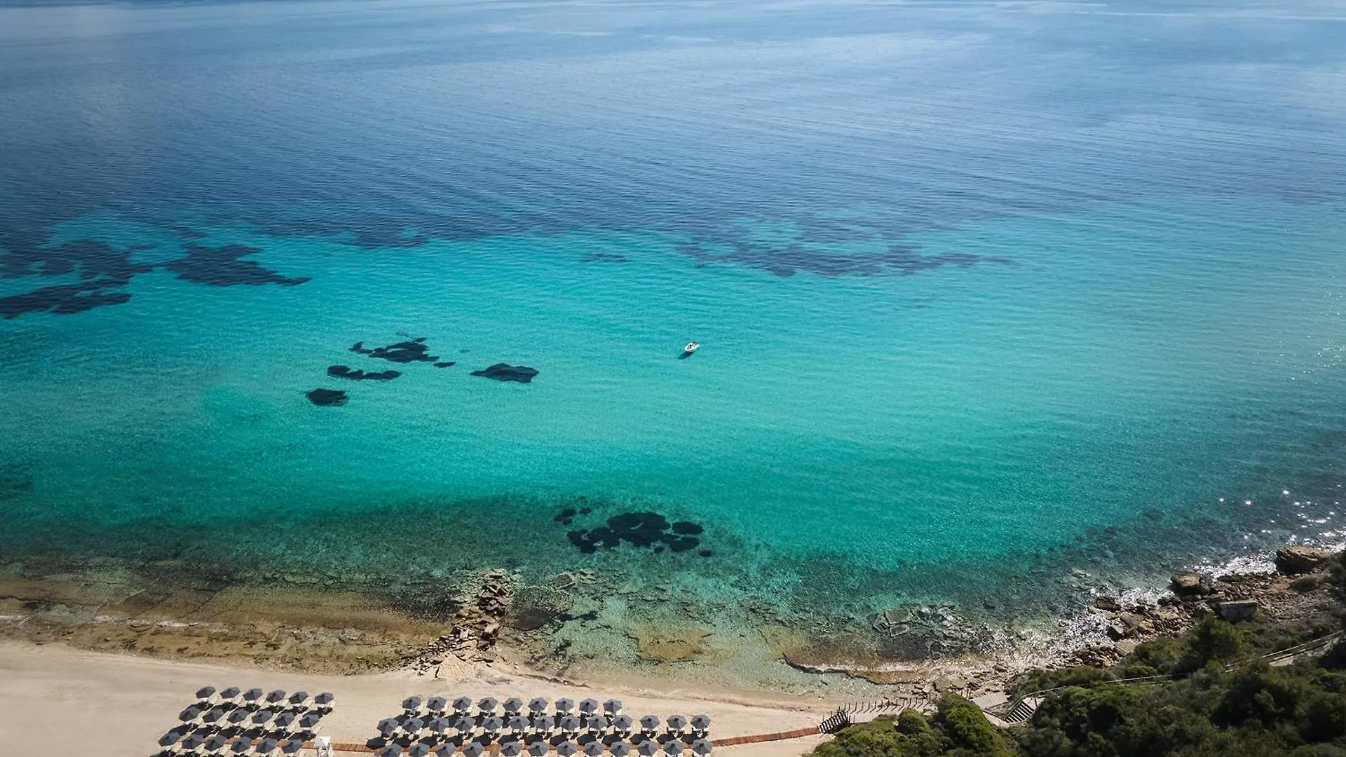 *****  Cora Hotel & Spa Afytos Greece